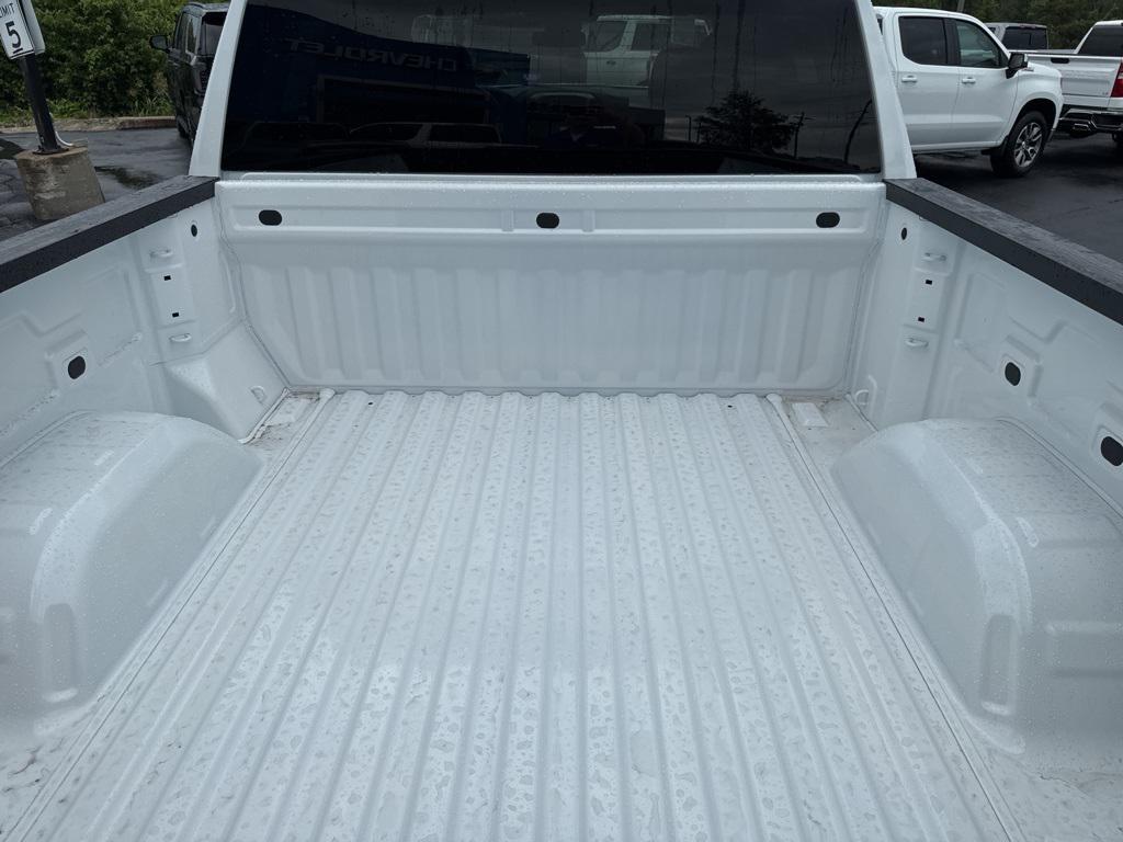 new 2026 Chevrolet Silverado 1500 car, priced at $47,200