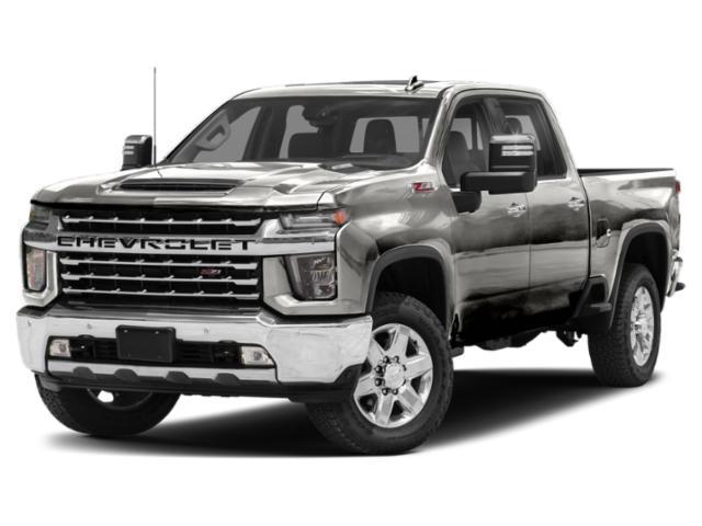 used 2020 Chevrolet Silverado 2500 car, priced at $53,995