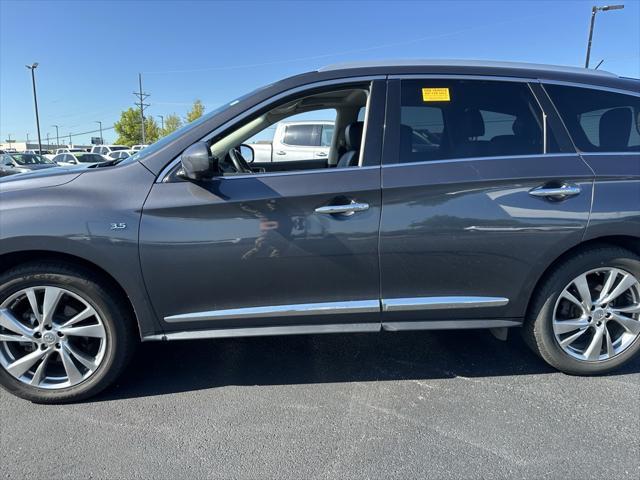 used 2014 INFINITI QX60 car, priced at $10,000