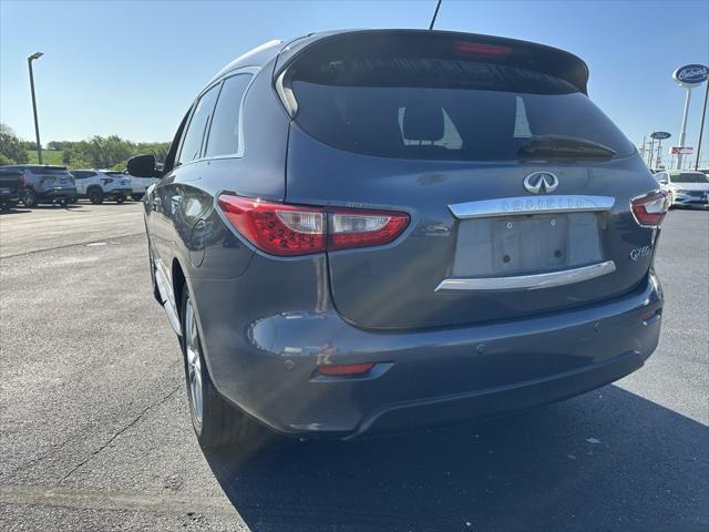 used 2014 INFINITI QX60 car, priced at $10,000