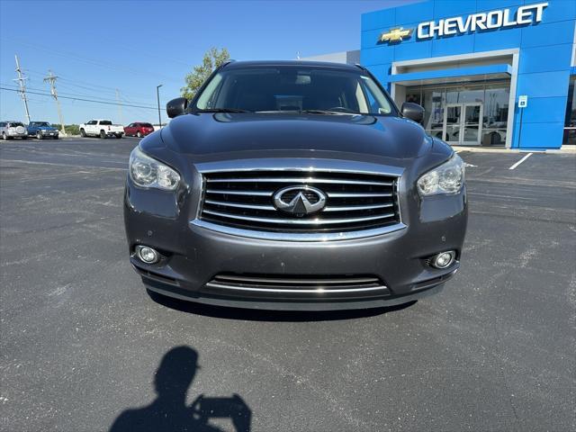 used 2014 INFINITI QX60 car, priced at $10,000