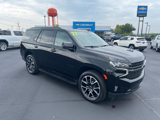 used 2022 Chevrolet Tahoe car, priced at $53,995