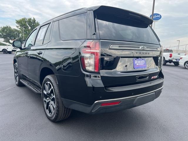 used 2022 Chevrolet Tahoe car, priced at $53,995