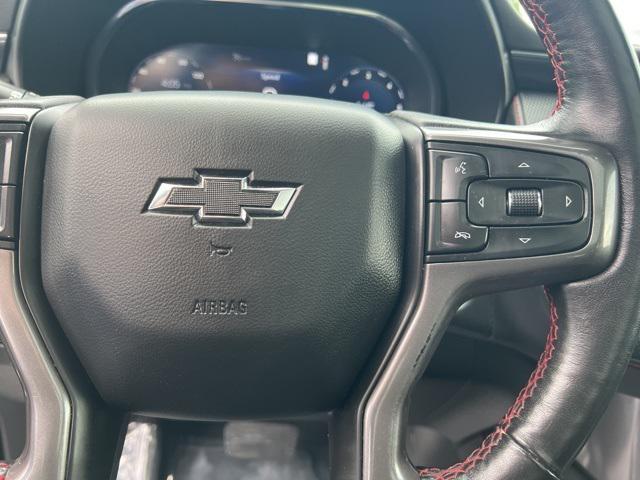 used 2022 Chevrolet Tahoe car, priced at $46,600