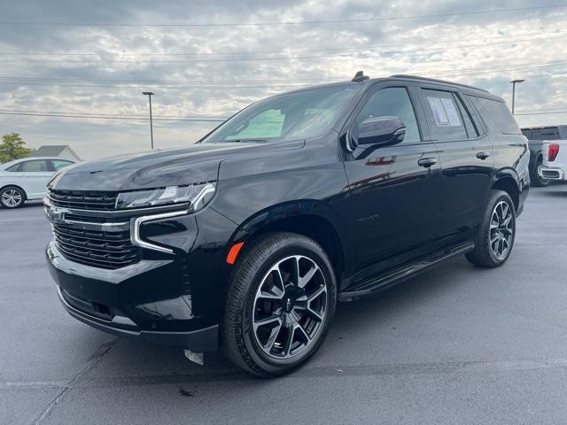 used 2022 Chevrolet Tahoe car, priced at $53,995