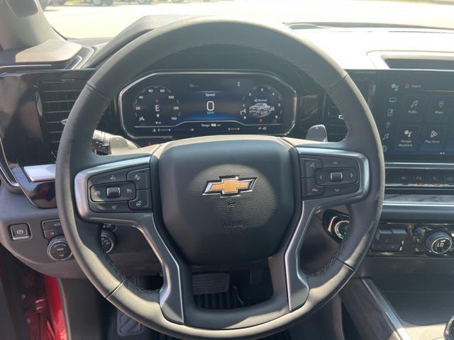 new 2024 Chevrolet Silverado 1500 car, priced at $62,890