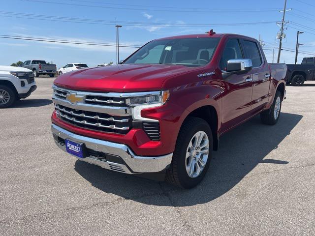 new 2024 Chevrolet Silverado 1500 car, priced at $62,890