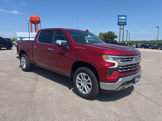 new 2024 Chevrolet Silverado 1500 car, priced at $62,890