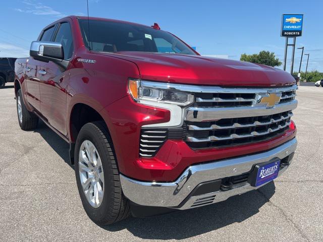 new 2024 Chevrolet Silverado 1500 car, priced at $62,890