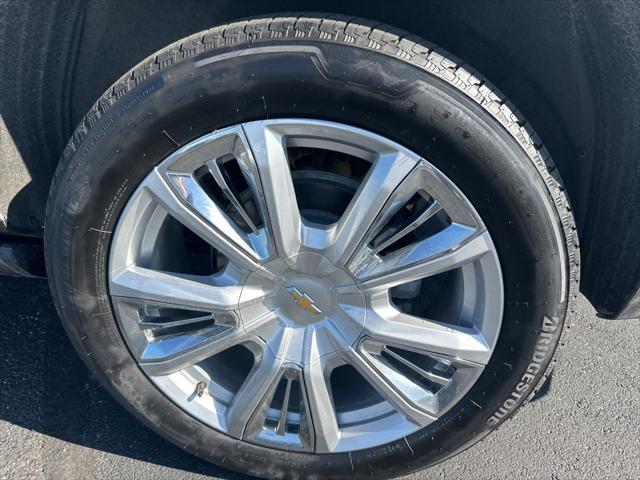 used 2024 Chevrolet Suburban car, priced at $78,400