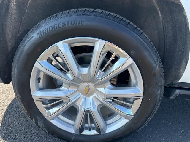 used 2024 Chevrolet Suburban car, priced at $78,400