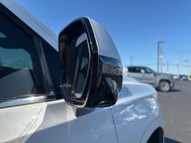 used 2024 Chevrolet Suburban car, priced at $78,400