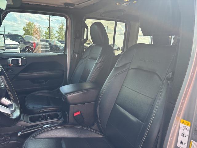 used 2020 Jeep Wrangler Unlimited car, priced at $29,000