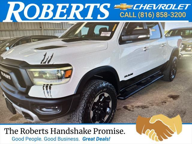 used 2020 Ram 1500 car, priced at $33,000
