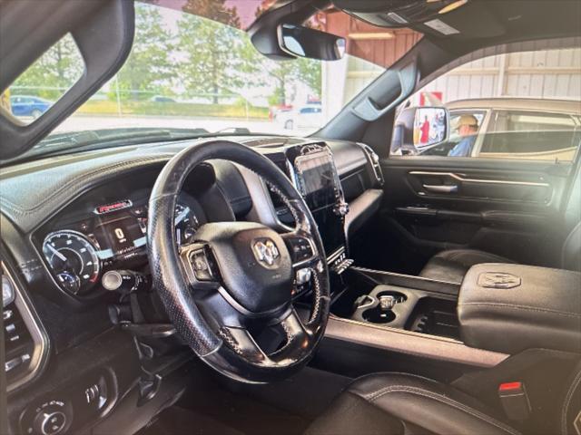 used 2020 Ram 1500 car, priced at $33,000