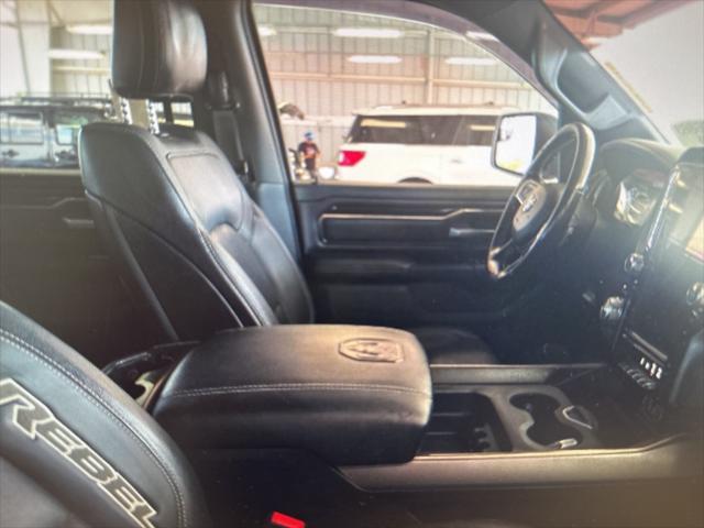 used 2020 Ram 1500 car, priced at $33,000