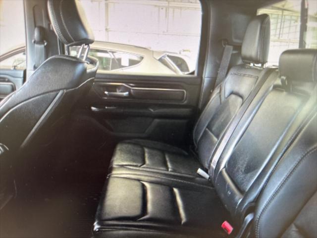 used 2020 Ram 1500 car, priced at $33,000