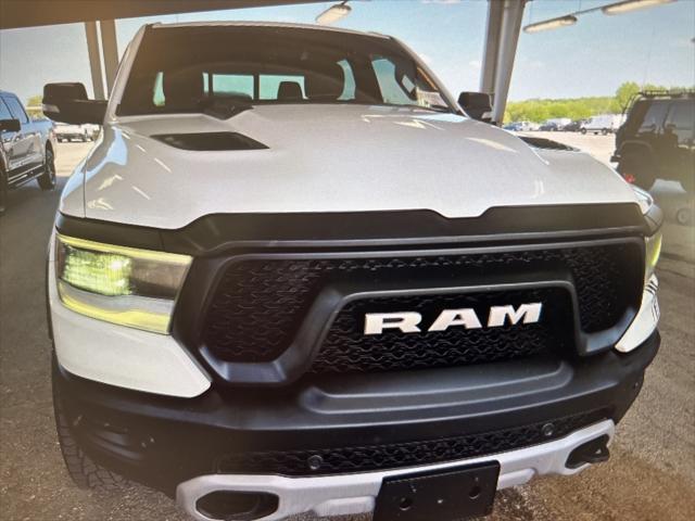 used 2020 Ram 1500 car, priced at $33,000