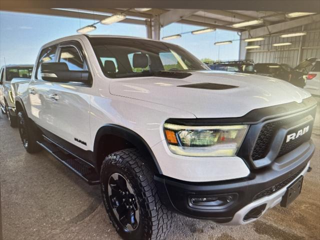 used 2020 Ram 1500 car, priced at $33,000