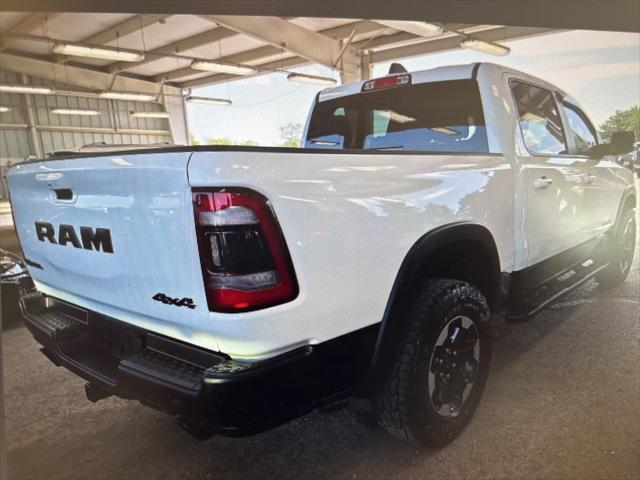 used 2020 Ram 1500 car, priced at $33,000