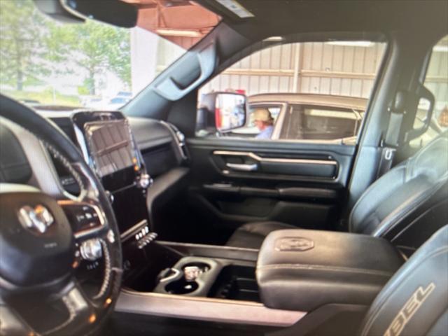 used 2020 Ram 1500 car, priced at $33,000