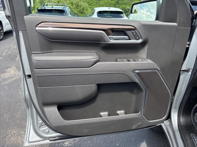 new 2025 Chevrolet Silverado 1500 car, priced at $59,595