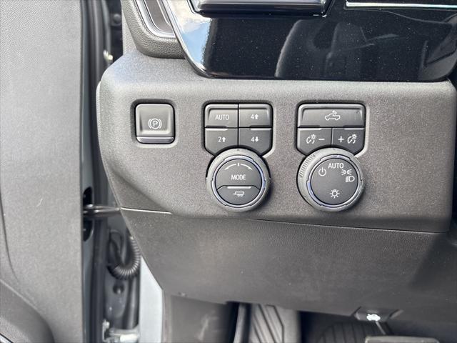 new 2025 Chevrolet Silverado 1500 car, priced at $59,595