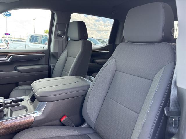 new 2025 Chevrolet Silverado 1500 car, priced at $59,595