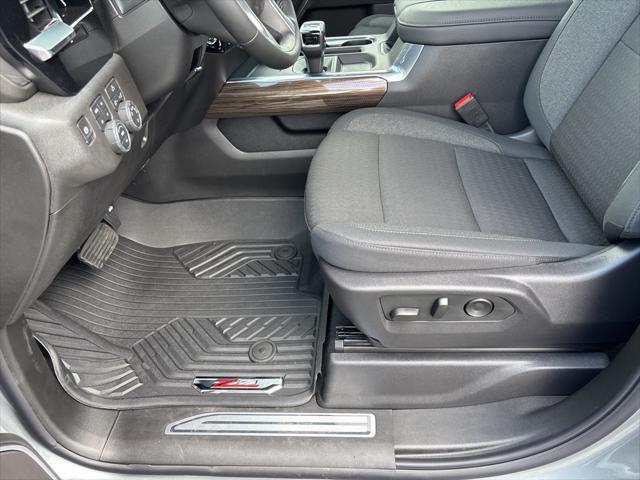 new 2025 Chevrolet Silverado 1500 car, priced at $59,595