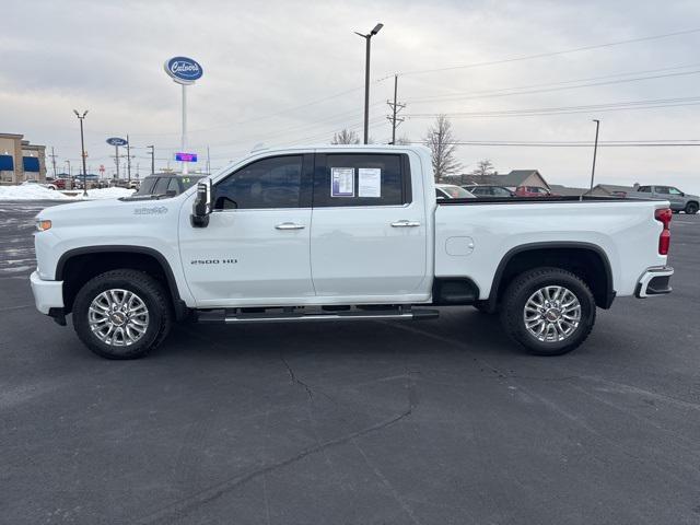 used 2021 Chevrolet Silverado 2500 car, priced at $52,995