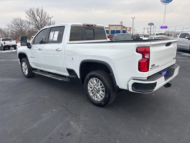 used 2021 Chevrolet Silverado 2500 car, priced at $52,995