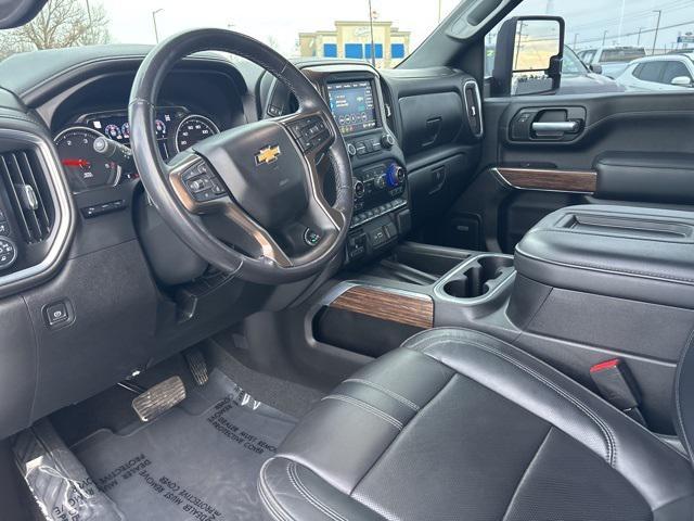 used 2021 Chevrolet Silverado 2500 car, priced at $52,995