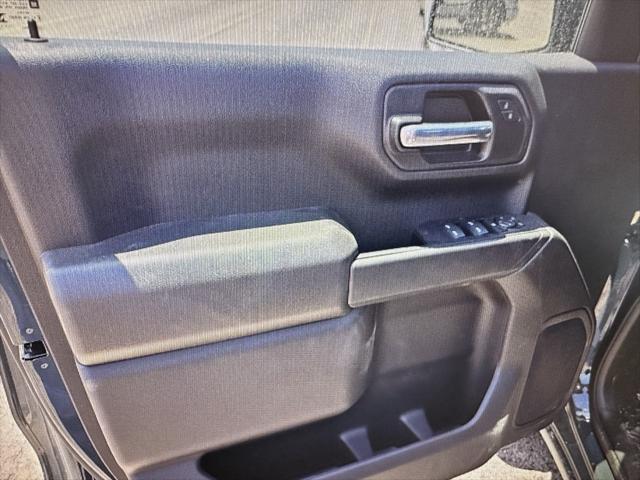 used 2025 Chevrolet Silverado 1500 car, priced at $48,800