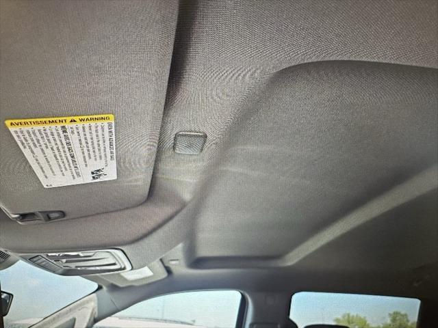used 2025 Chevrolet Silverado 1500 car, priced at $48,800