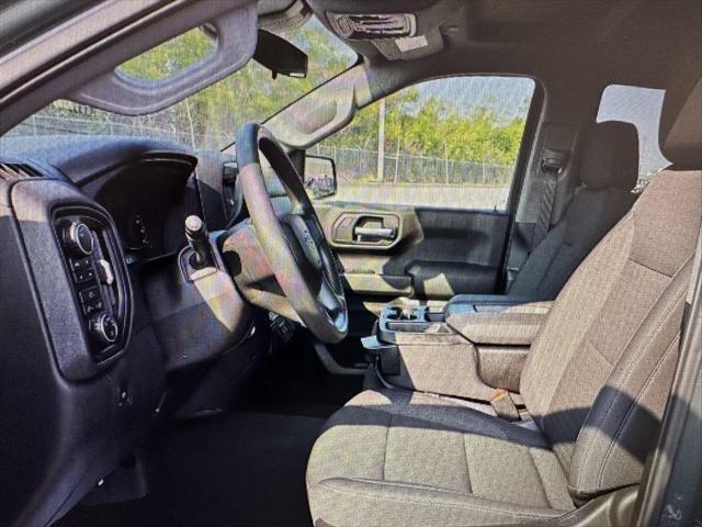 used 2025 Chevrolet Silverado 1500 car, priced at $48,800