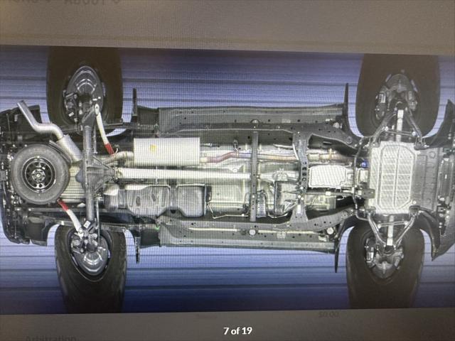used 2025 Chevrolet Silverado 1500 car, priced at $48,800