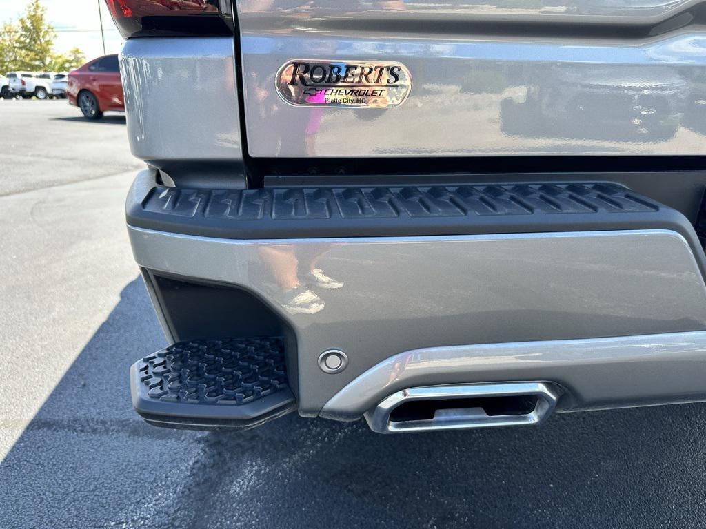 used 2024 GMC Sierra 1500 car, priced at $60,995