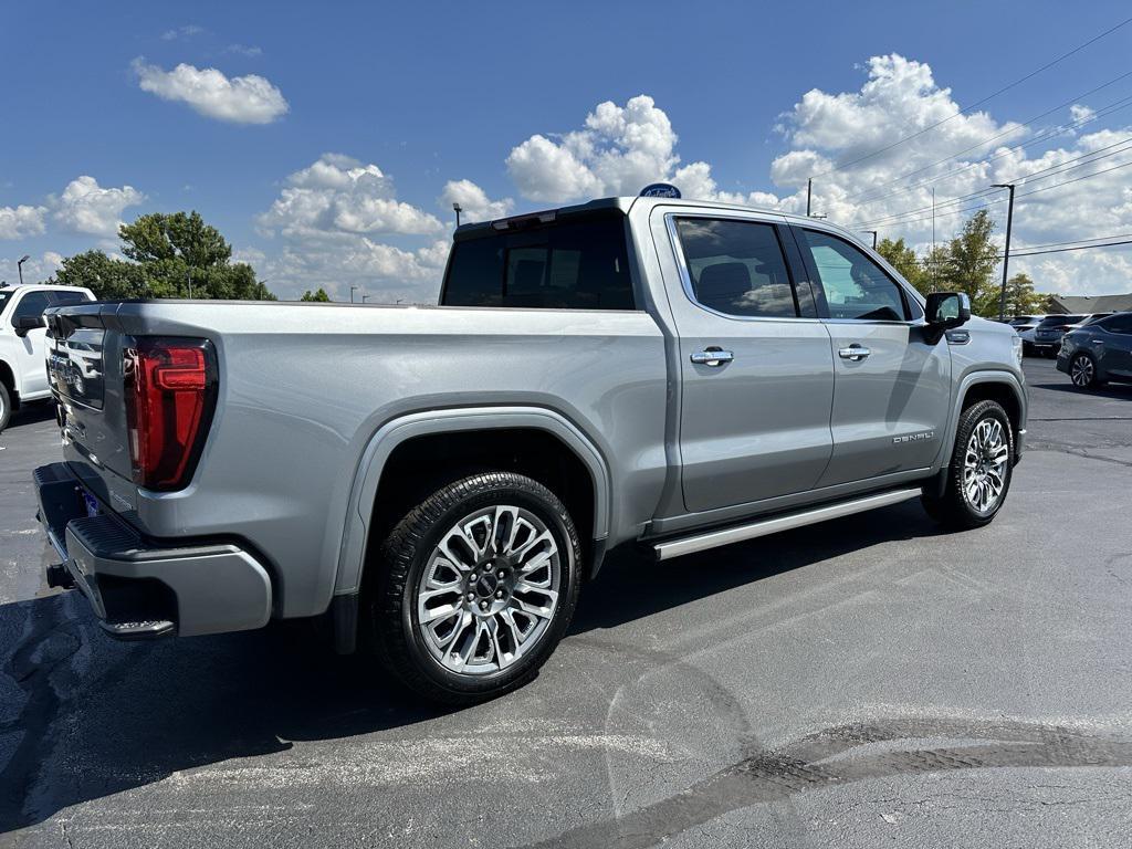 used 2024 GMC Sierra 1500 car, priced at $60,995