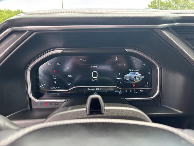 used 2024 GMC Sierra 1500 car, priced at $66,000