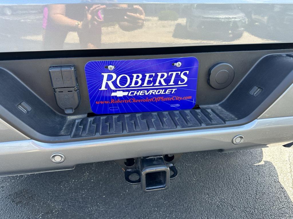 used 2024 GMC Sierra 1500 car, priced at $60,995