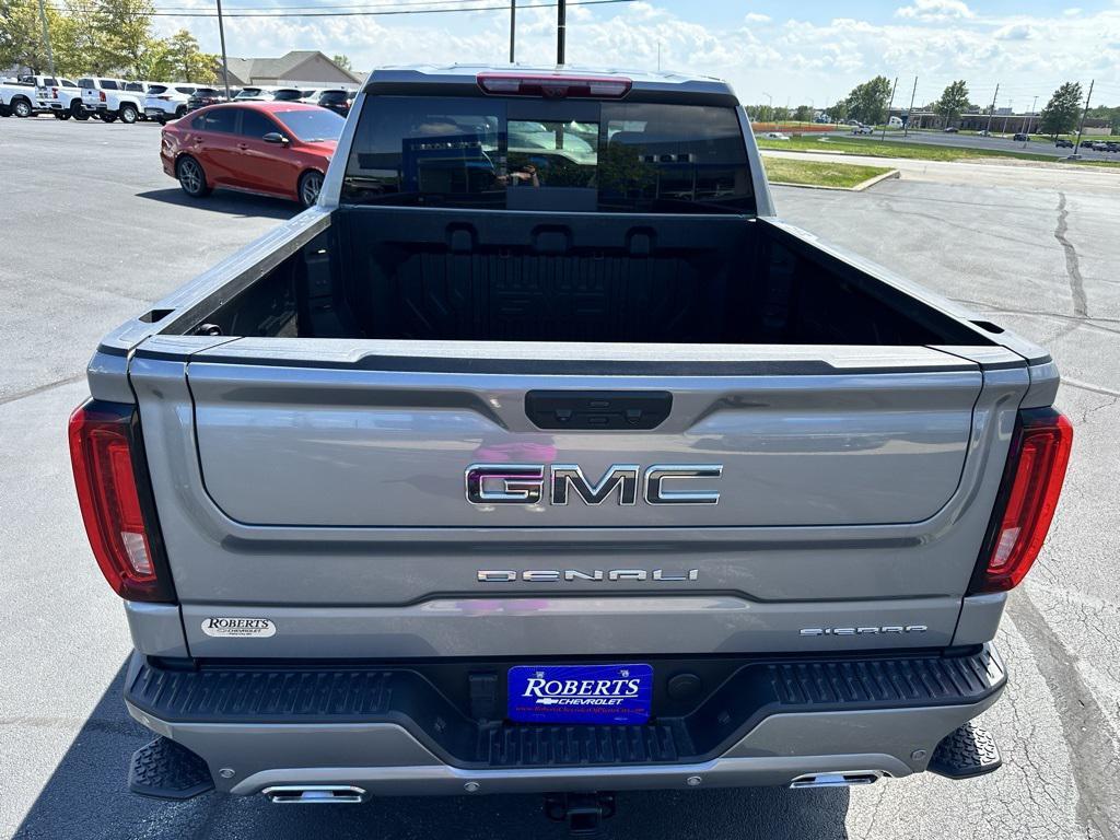 used 2024 GMC Sierra 1500 car, priced at $60,995