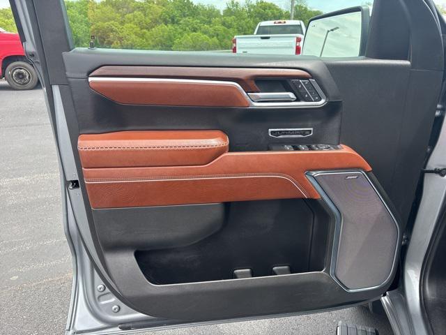 used 2024 GMC Sierra 1500 car, priced at $66,000
