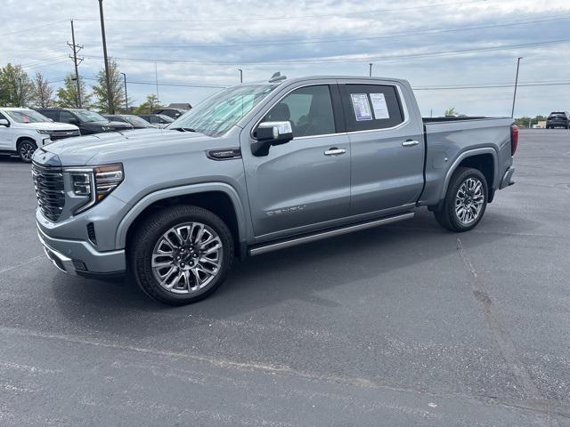 used 2024 GMC Sierra 1500 car, priced at $66,000