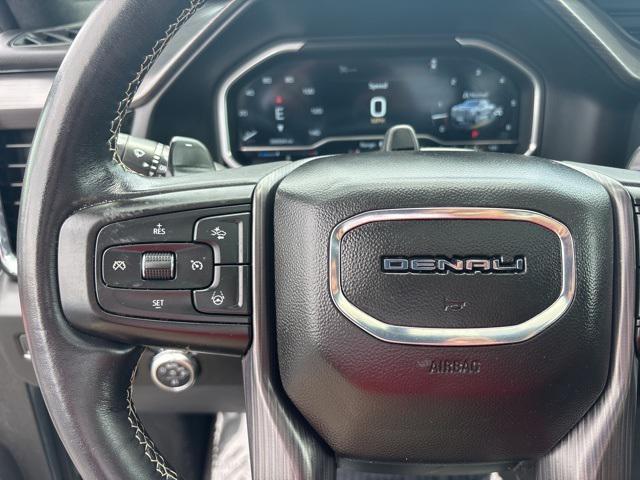 used 2024 GMC Sierra 1500 car, priced at $66,000