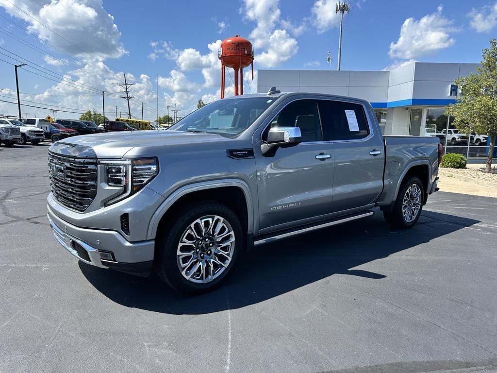 used 2024 GMC Sierra 1500 car, priced at $60,995