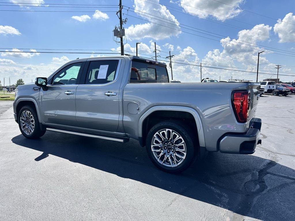 used 2024 GMC Sierra 1500 car, priced at $60,995