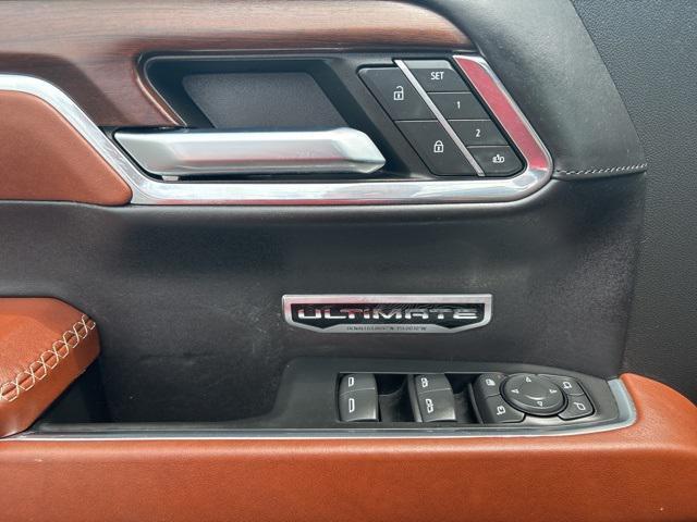 used 2024 GMC Sierra 1500 car, priced at $66,000