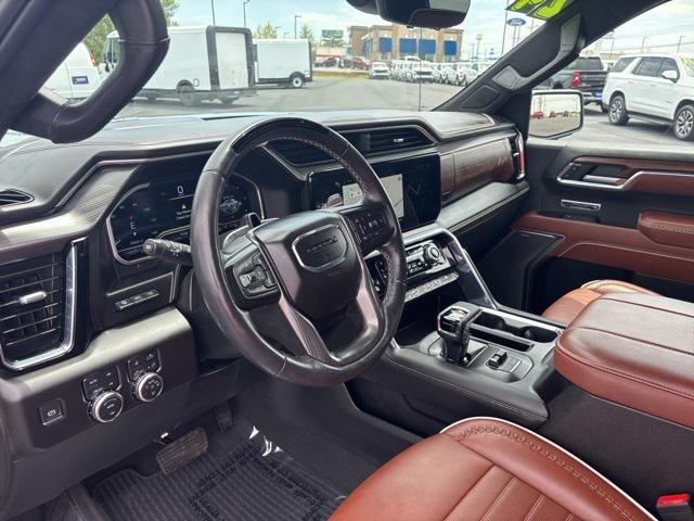used 2024 GMC Sierra 1500 car, priced at $66,000