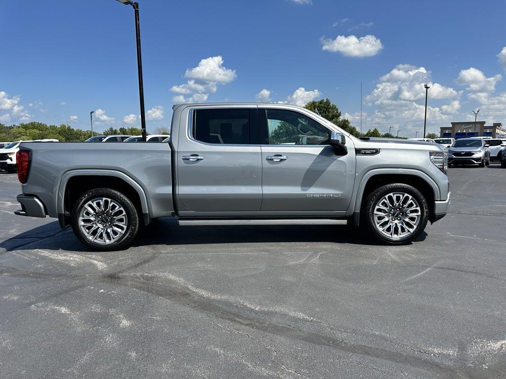 used 2024 GMC Sierra 1500 car, priced at $60,995