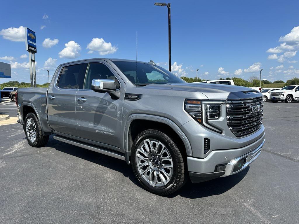 used 2024 GMC Sierra 1500 car, priced at $60,995